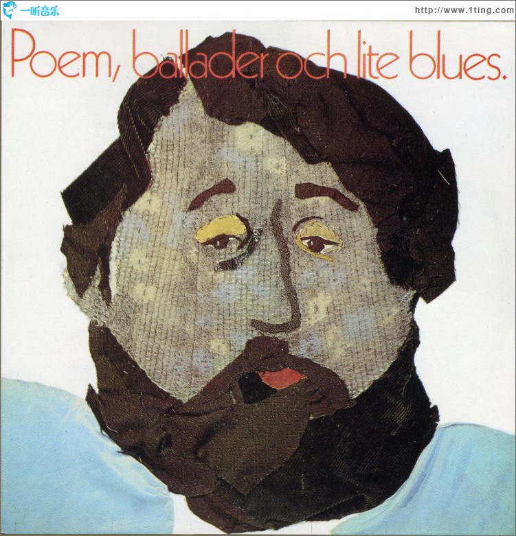 Poem, Ballader Och Lite Blues