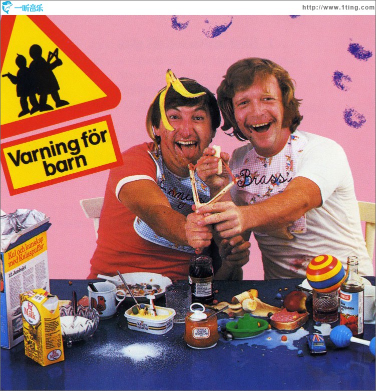 Varning För Barn