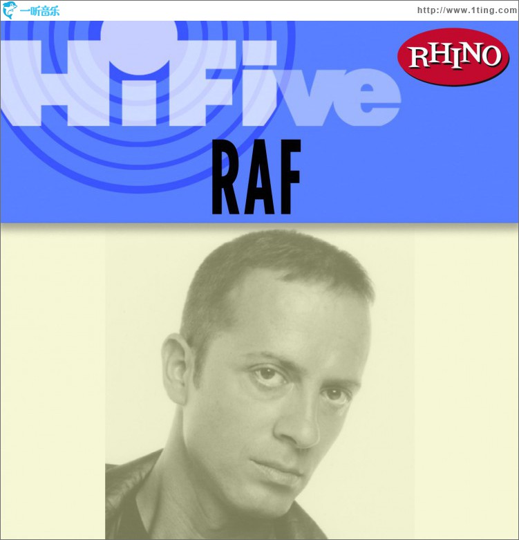 Rhino Hi-Five: Raf