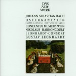 Bach : Easter Cantatas - plus Gustav Leonhardt详情