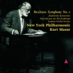 Brahms: Symphony No.2 & Academic Festival Overture详情