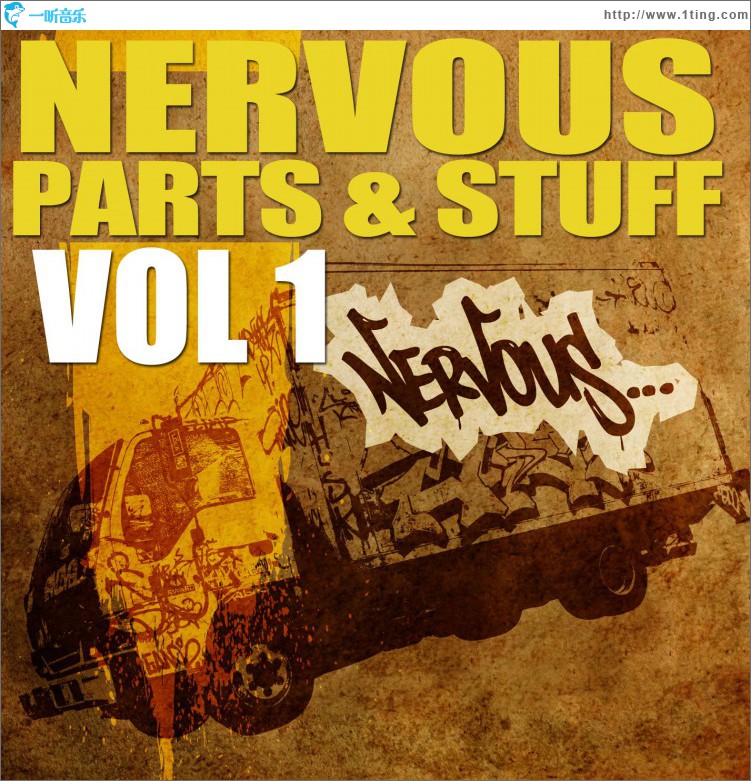 Nervous Parts N' Stuff - Vol 1