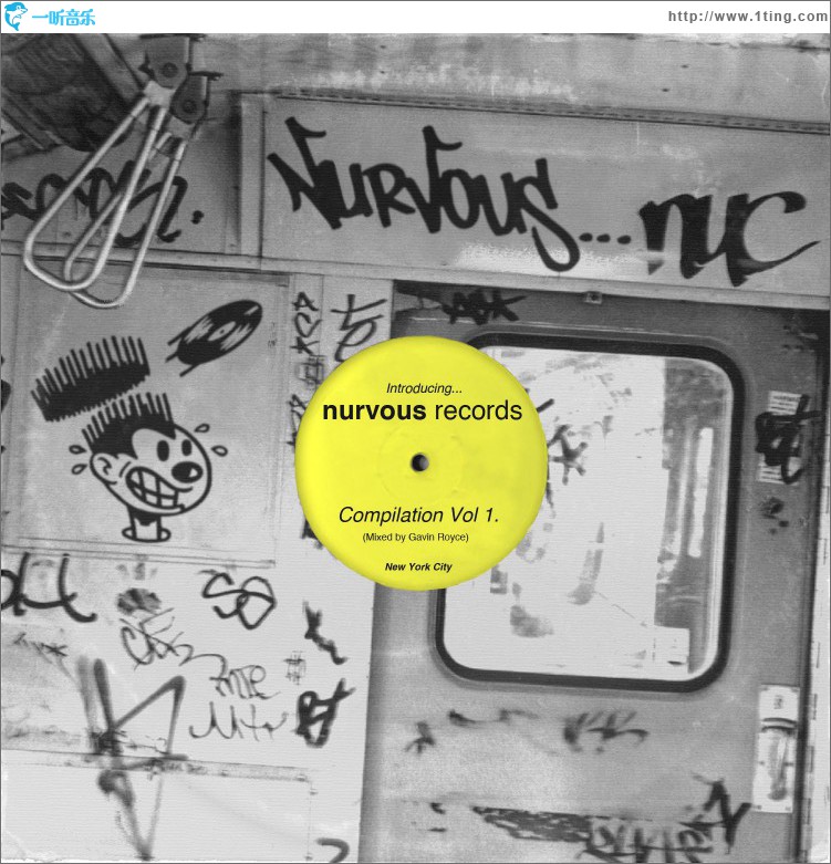 Introducing Nurvous Records