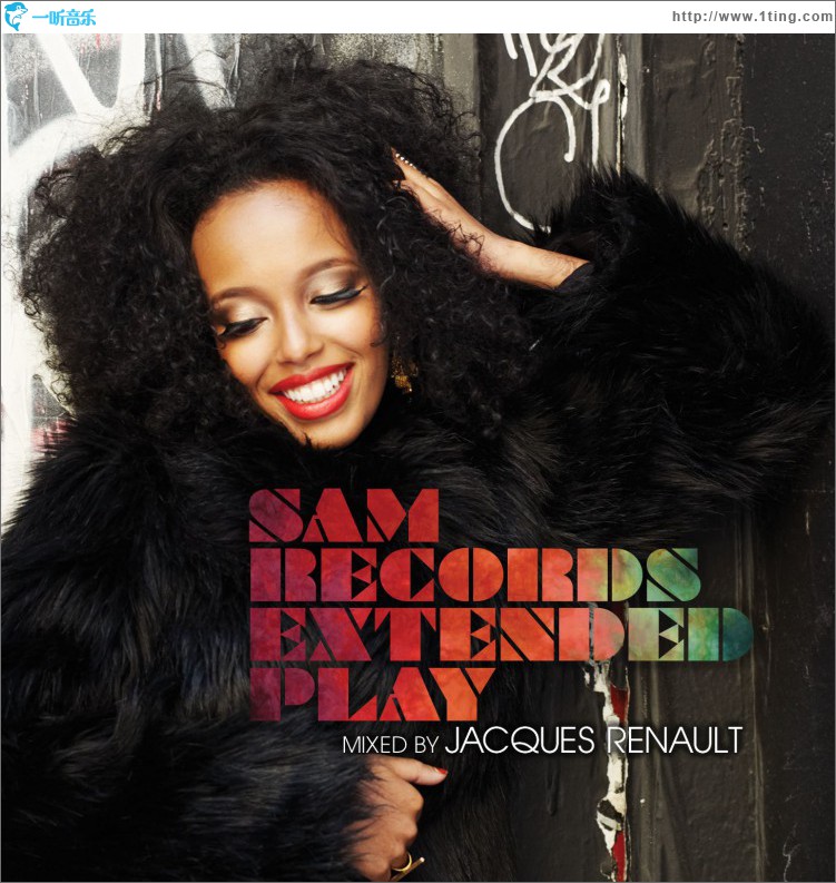 SAM Records Extended Play Mixed by Jacques Renault