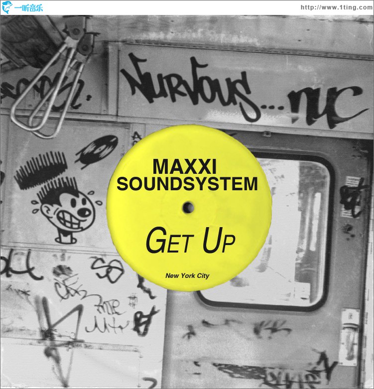 Get Up - Remixes
