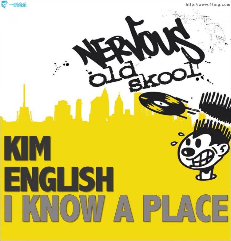 I Know A Place