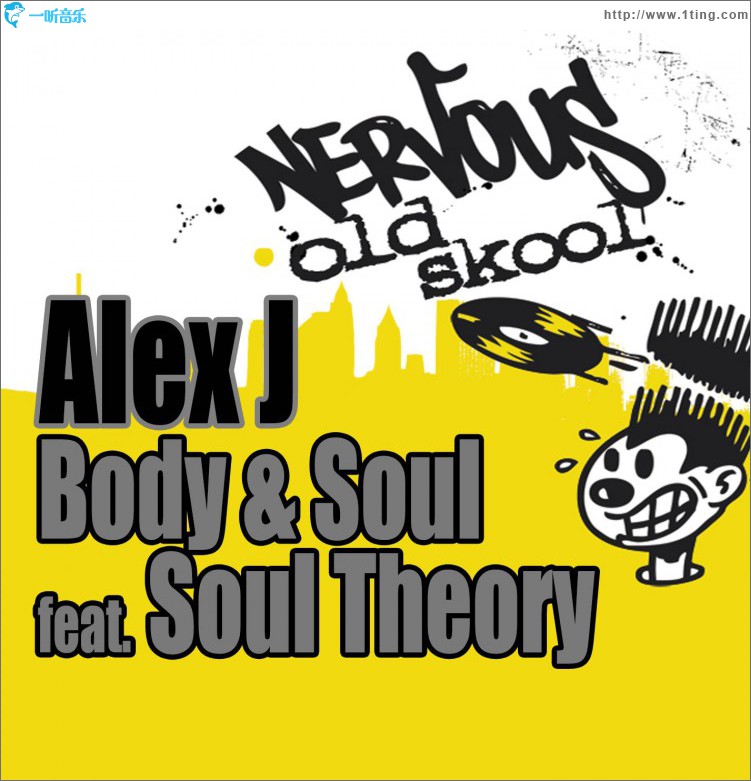 Body & Soul feat. Soul Theory