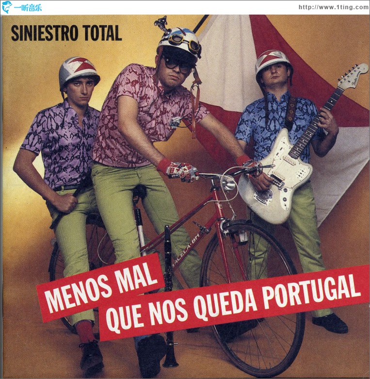 Menos Mal Que Nos Queda Portugal