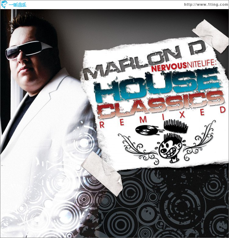 Nervous Nitelife: House Classics Remixed