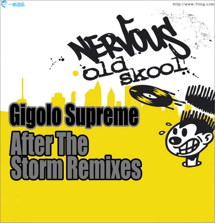 After The Storm [Remixes]