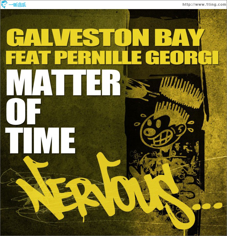 Matter Of Time feat. Pernille Georgi