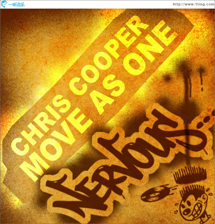 Move As One EP
