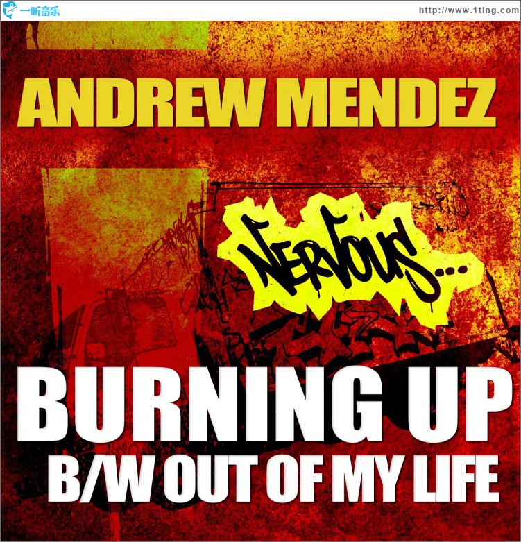 Burnin Up EP