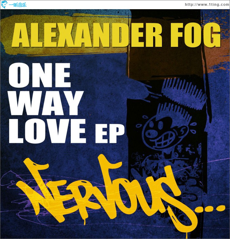 One Way Love EP