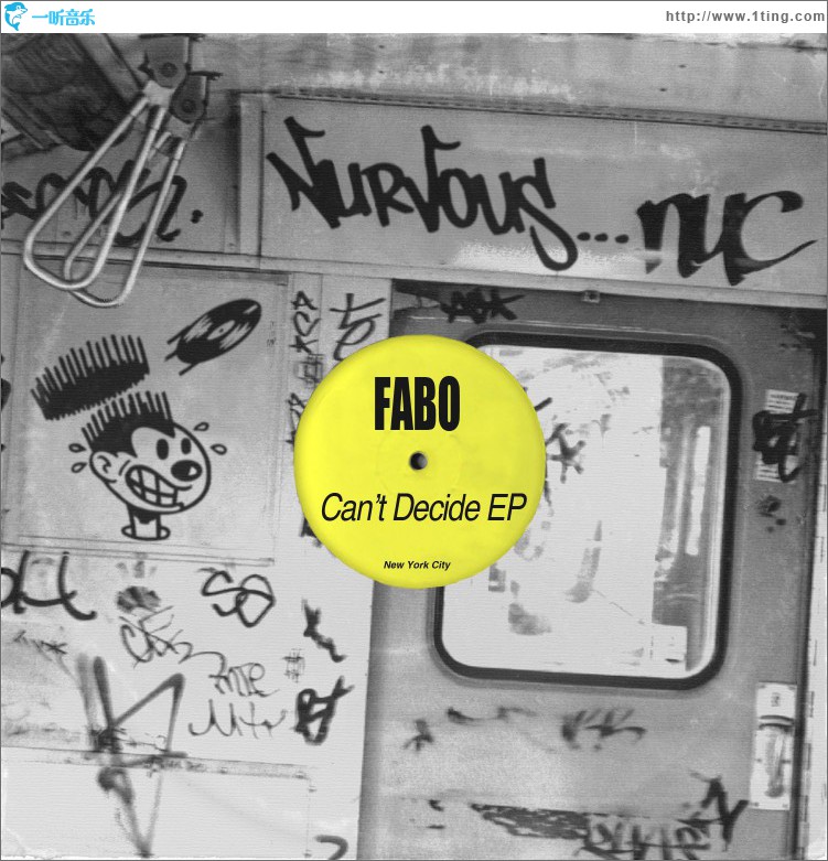 Can't Decide EP