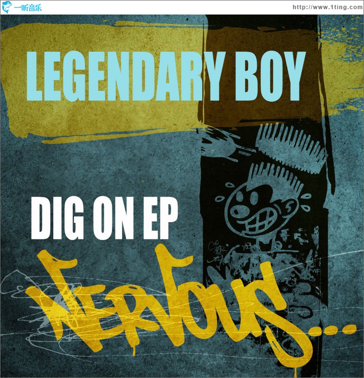 Dig On EP