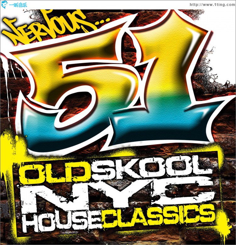 51 Old School NYC House Classics
