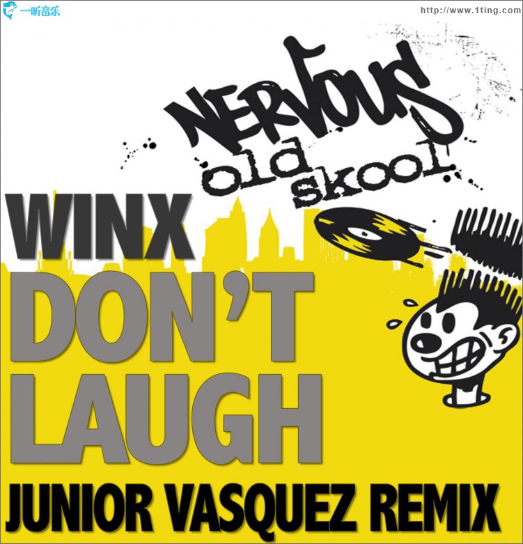 Don't Laugh - Junior Vasquez Remixes