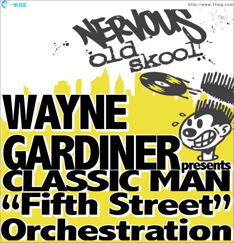 Fifth Street Orchestration bw Where's The Sample