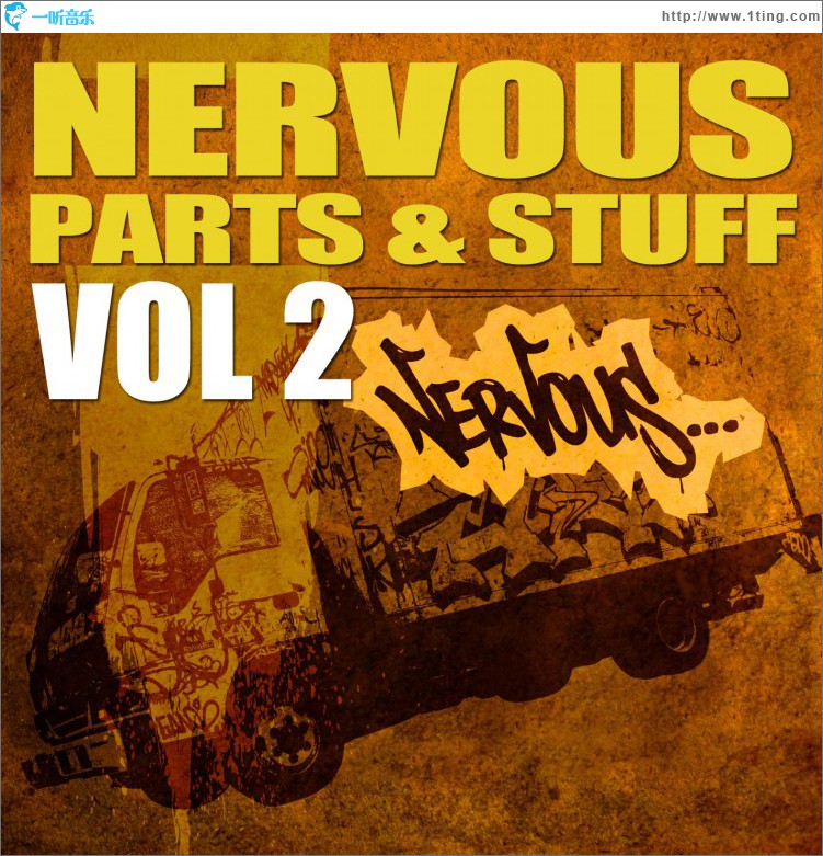 Nervous Parts N' Stuff - Vol 2