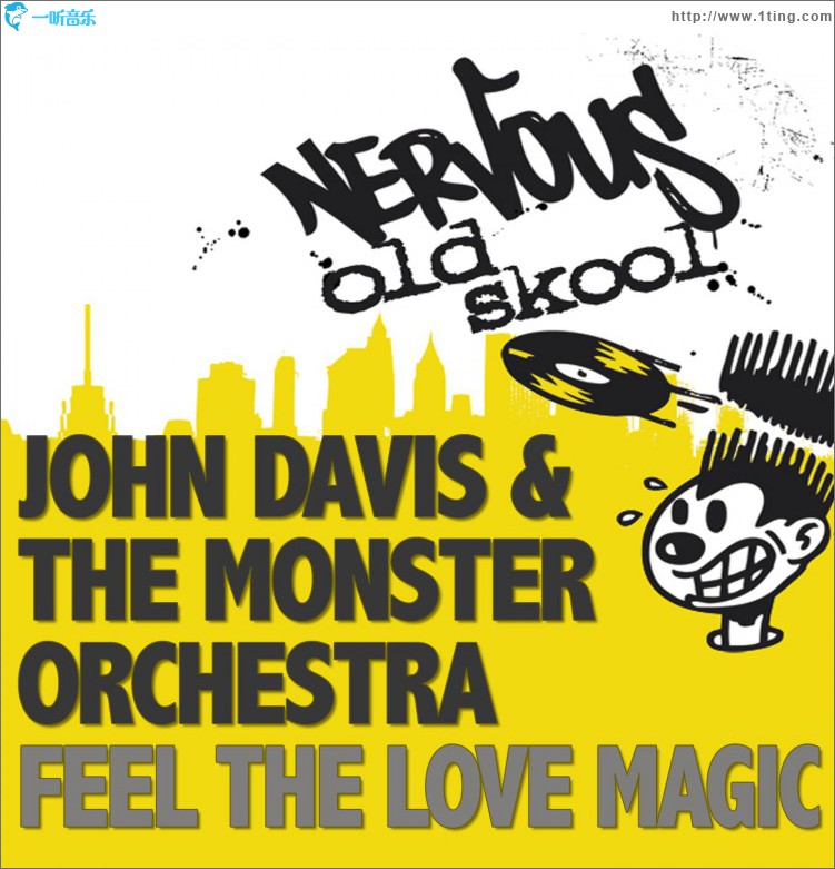 Feel The Love Magic