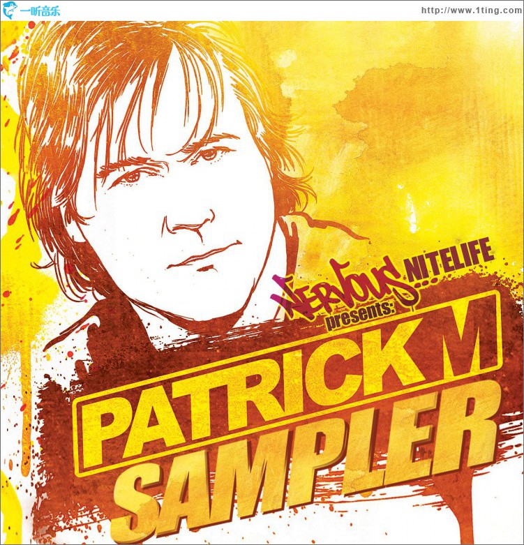 Nervous Nitelife - Patrick M Sampler