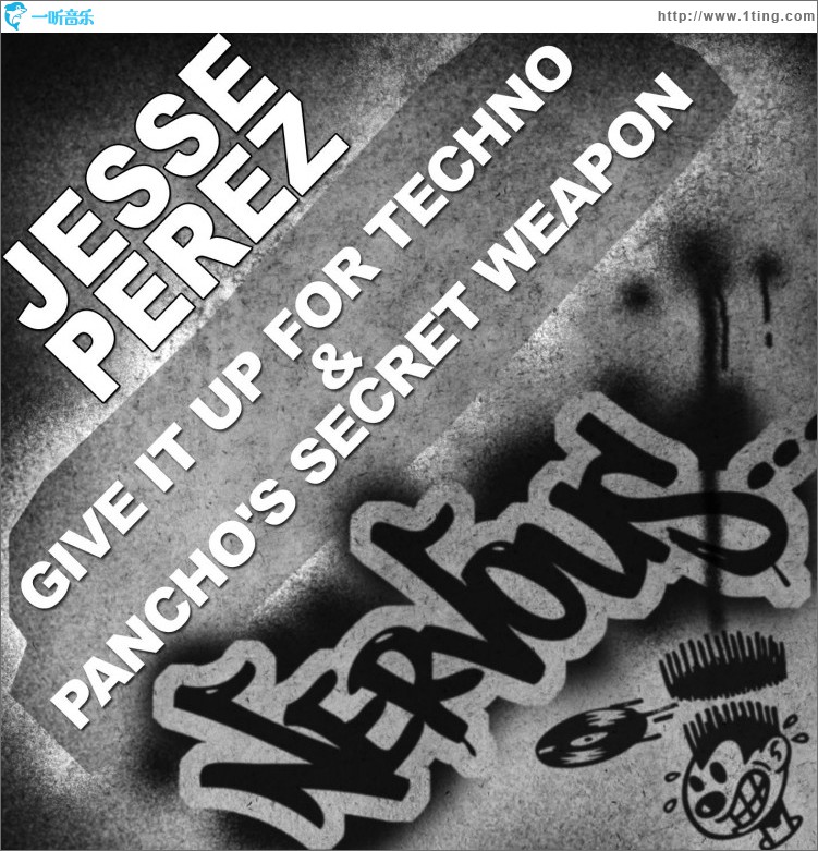 Give It Up For Techno & Pancho's Secret Weapon