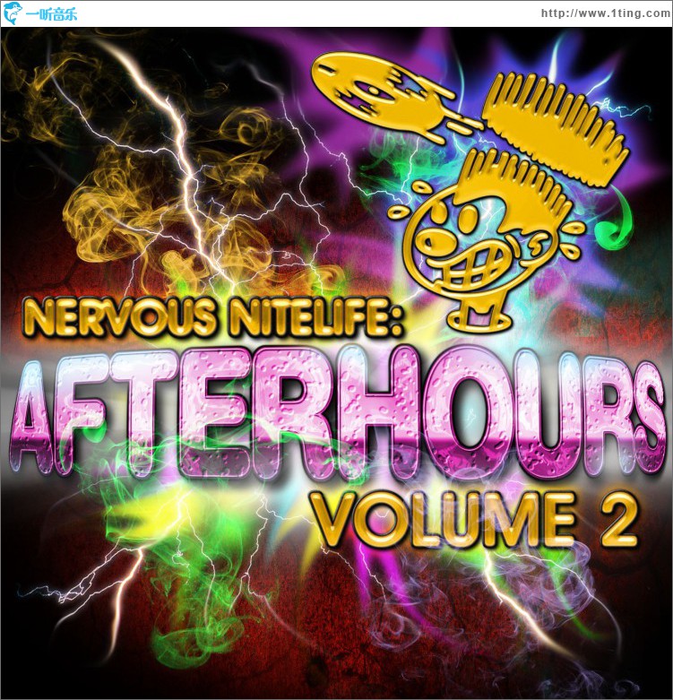 Nervous Nitelife - Afterhours V2