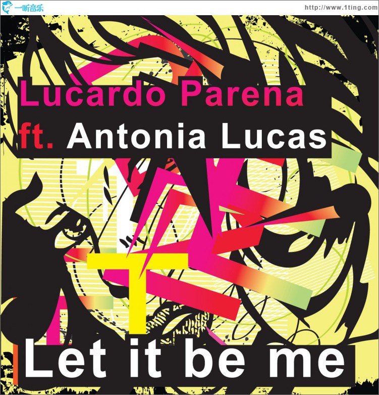 Let It Be Me [feat. Antonia Lucas]