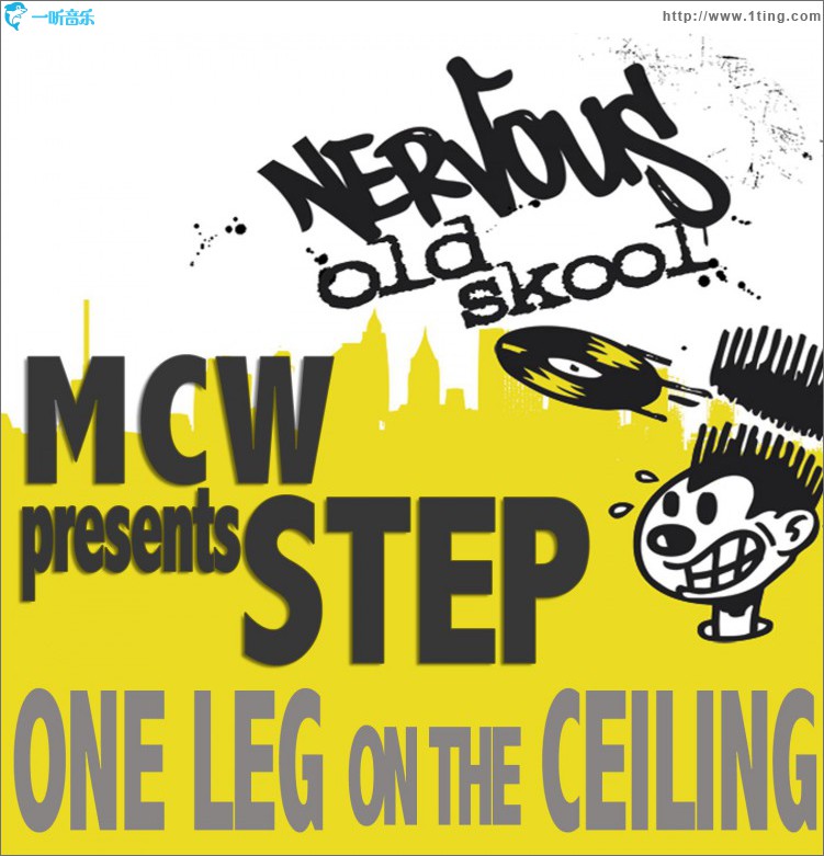 One Leg On The Ceiling