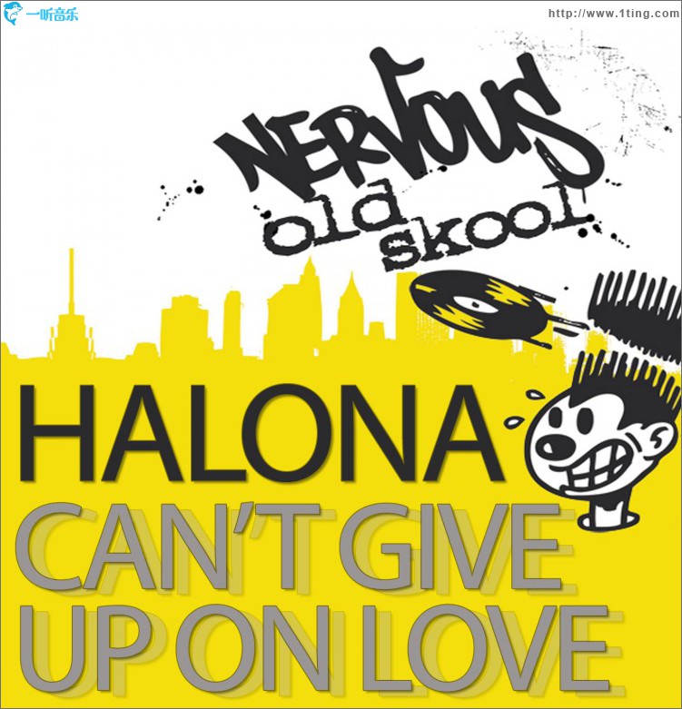 Can't Give Up On Love