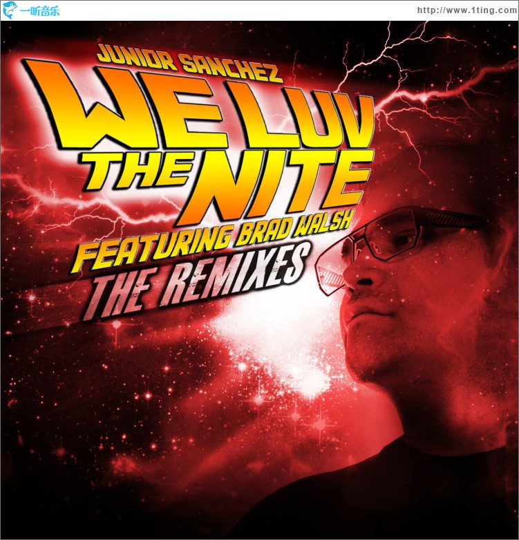 We Luv The Night (feat Brad Walsh)