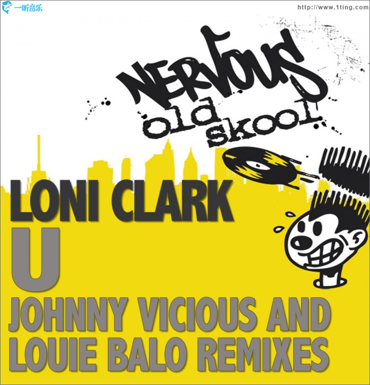 U - Johnny Vicious Remixes