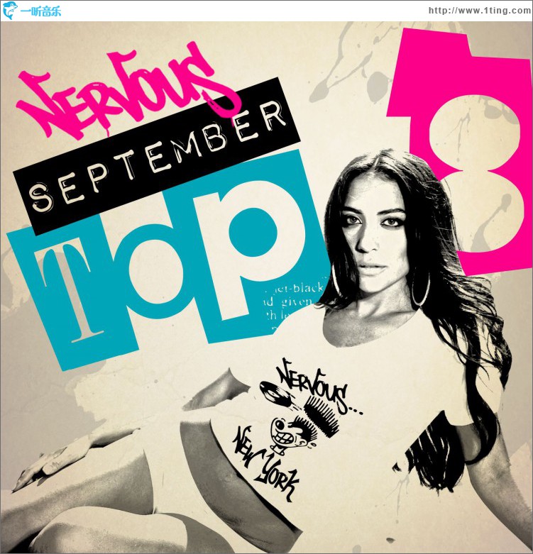 September 2011 Top 8