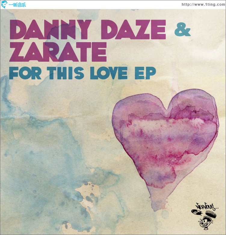For This Love EP