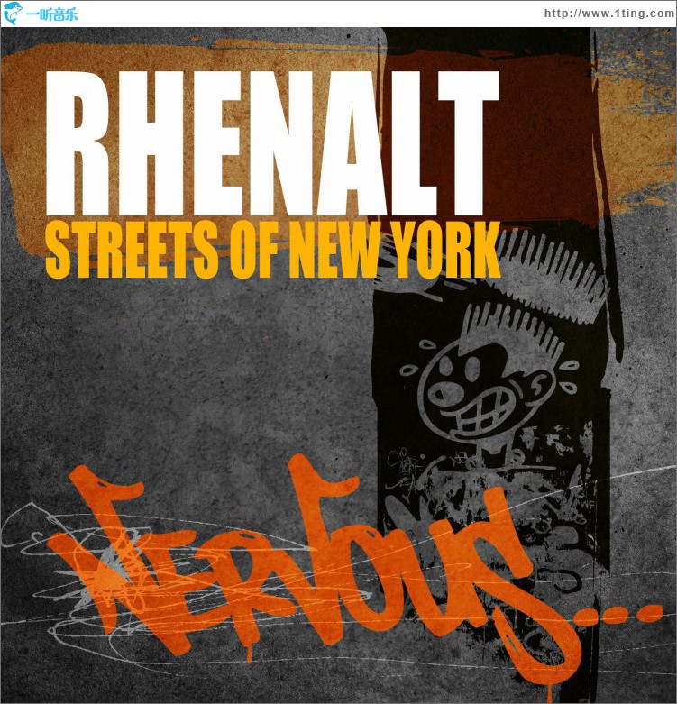 Streets Of New York