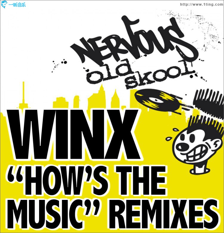 How's The Music REMIXES