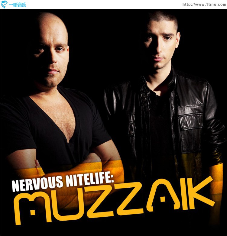 Nervous Nitelife: Muzzaik