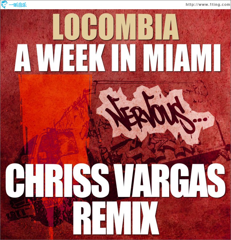A Week In Miami - Chriss Vargas Remix