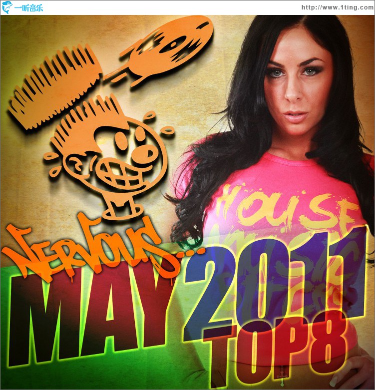 Nervous May Top 8 2011
