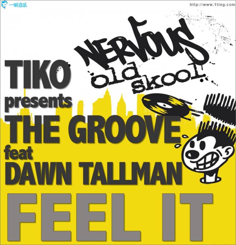 Feel It feat Dawn Tallman