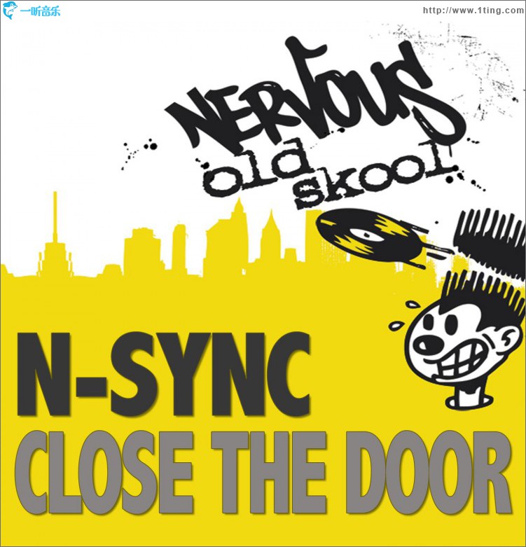 Close The Door