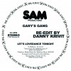 Gary's Gang Let's Lovedance Tonight - Danny Krivit Re-edit (Dk Re-Edit) 试听