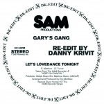 Let's Lovedance Tonight - Danny Krivit Re-Edit详情
