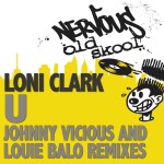U - Johnny Vicious Remixes详情