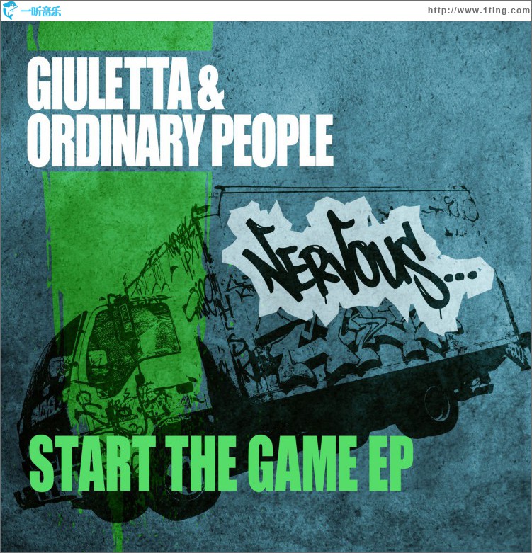 Start The Game EP