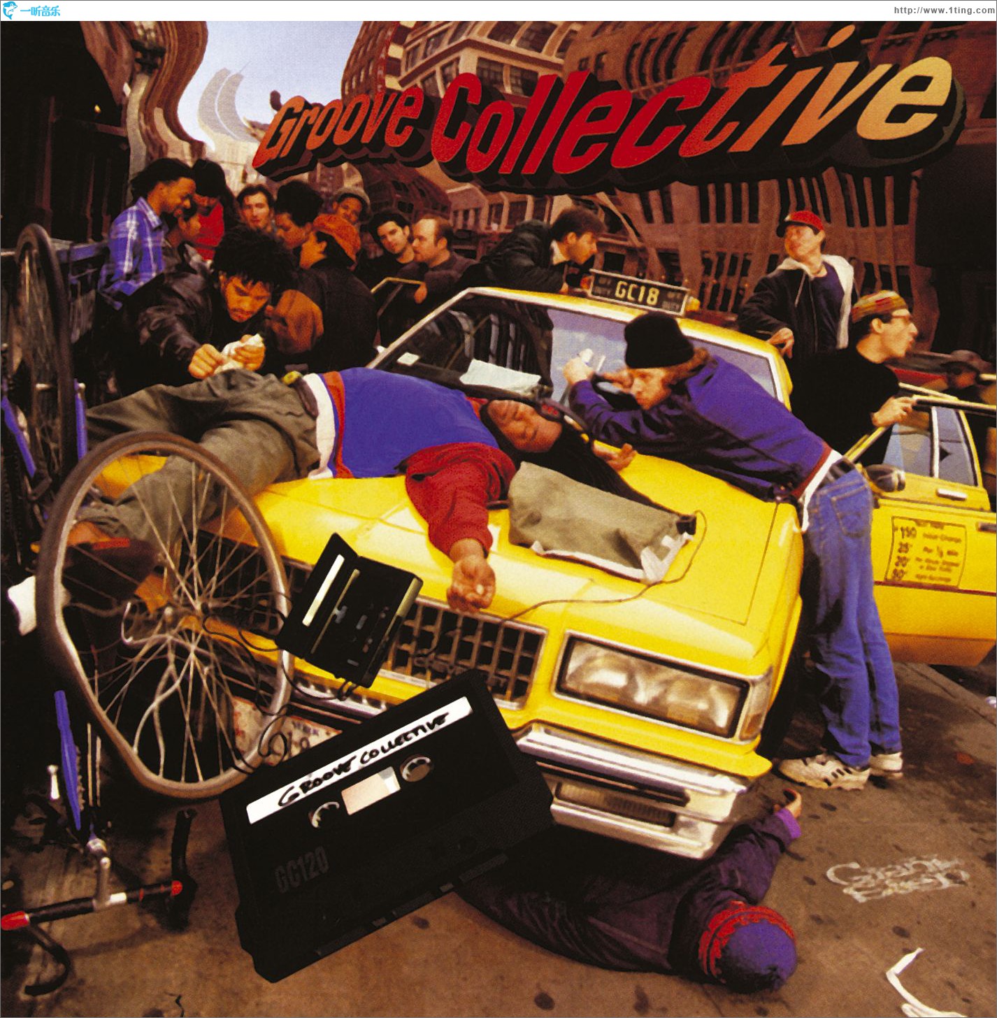 Groove Collective