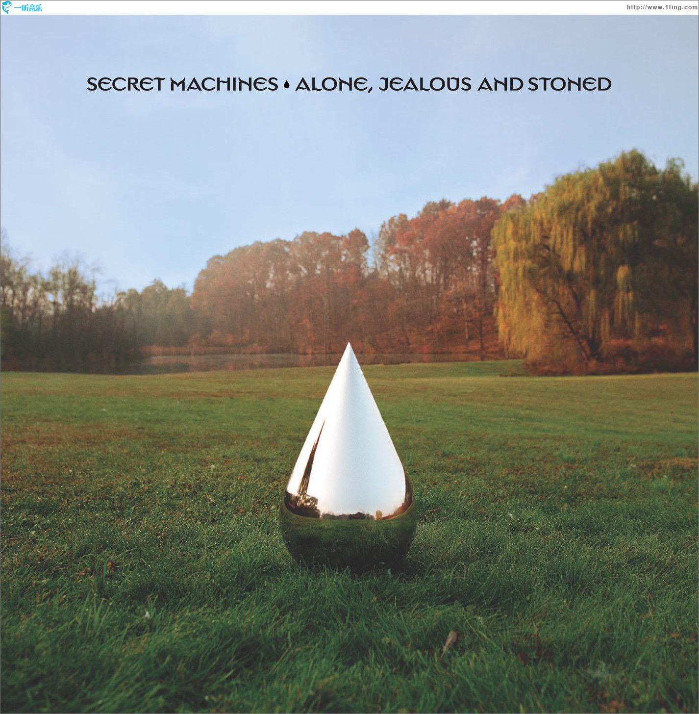 Alone, Jealous And Stoned (U.K. Single)