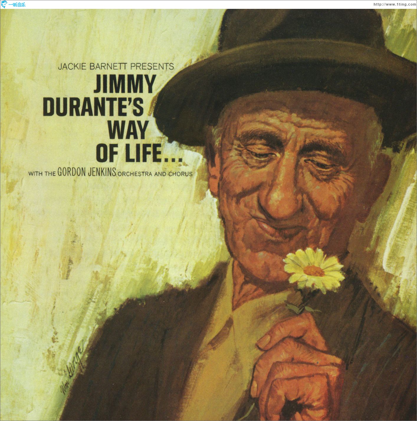 Jimmy' Durante's Way Of Life