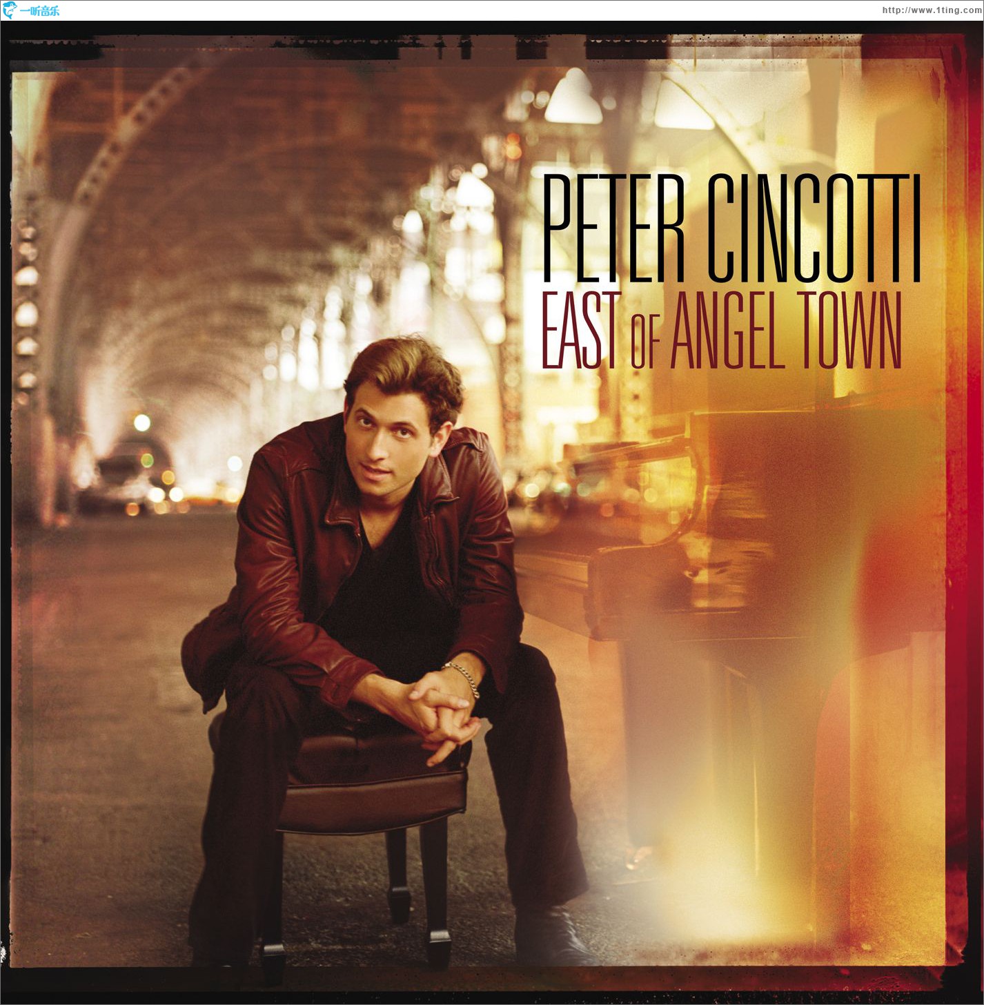 East Of Angel Town (Standard Version)